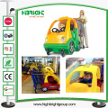 Einkaufszentrum Kinder Trolley mit Kinder Spielzeugauto